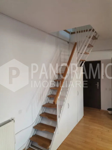 APARTAMENT CU 3 CAMERE, STEJARULUI, FLORESTI