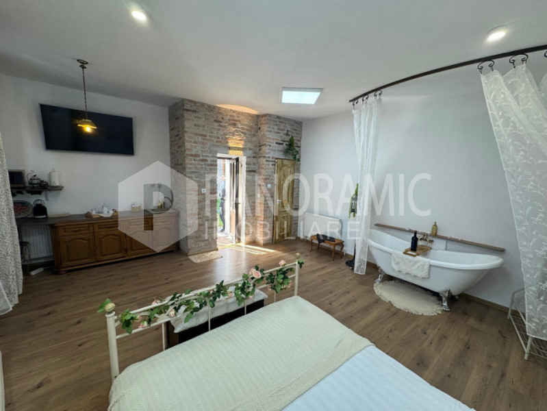 Garsoniera open-space Platinia