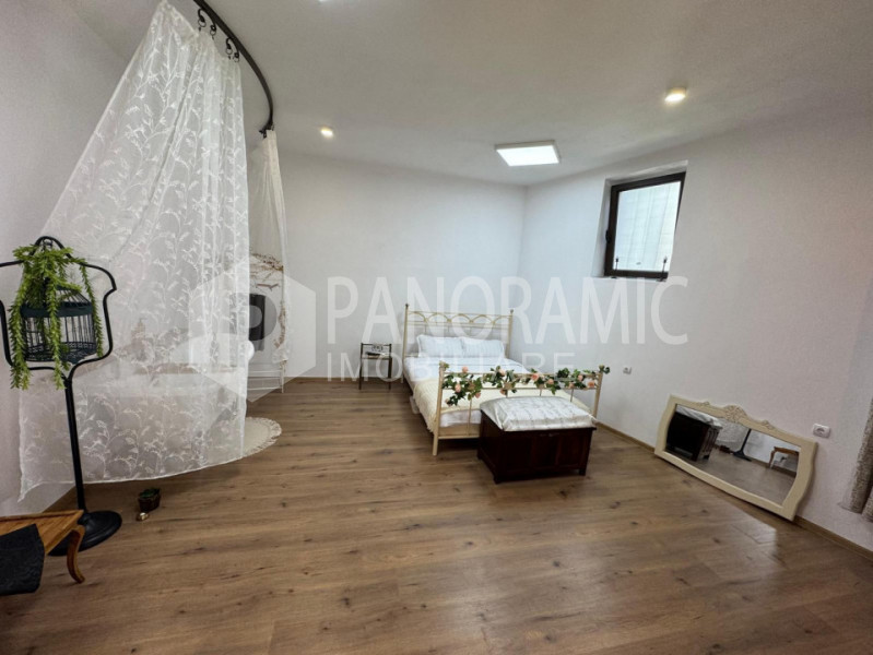 Garsoniera open-space Platinia