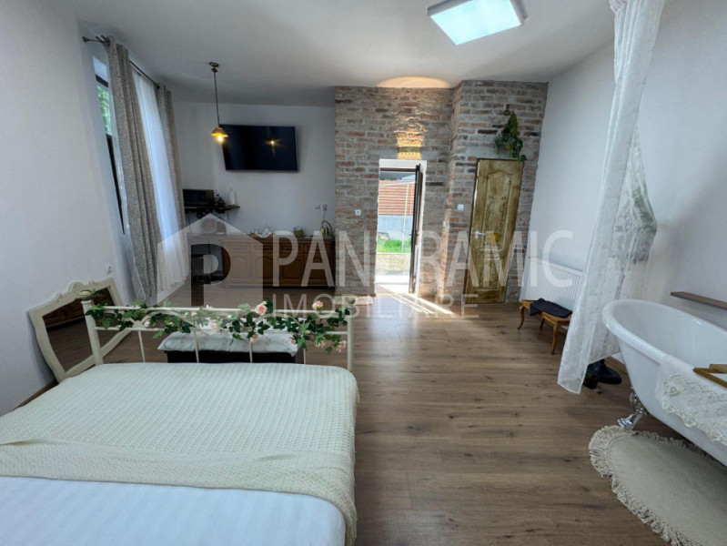 Garsoniera open-space Platinia