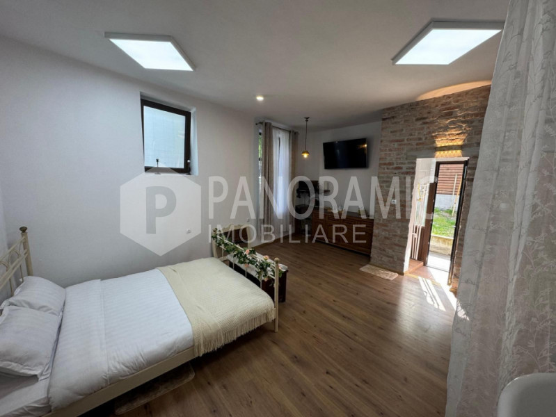 Garsoniera open-space Platinia