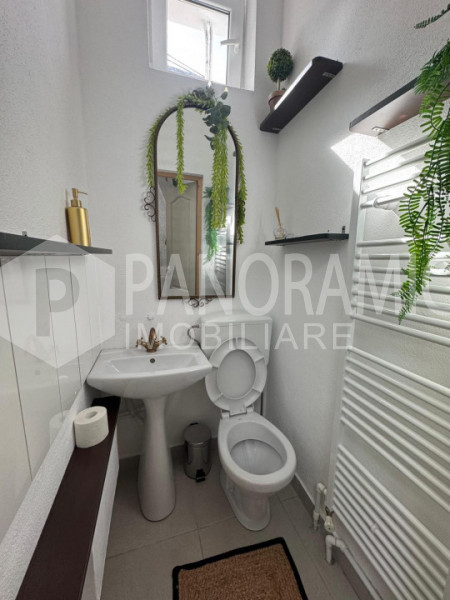 Garsoniera open-space Platinia