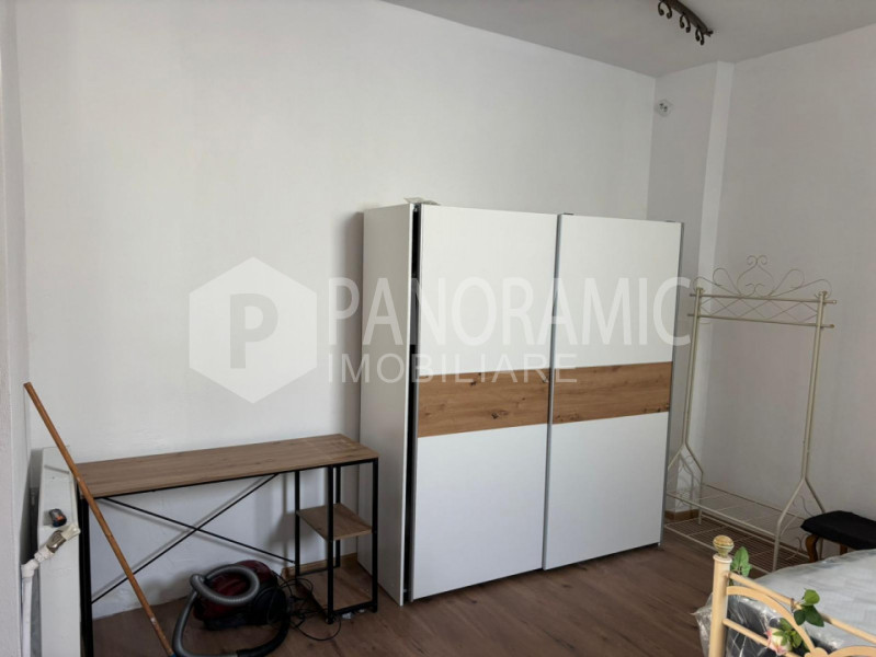 Garsoniera open-space Platinia