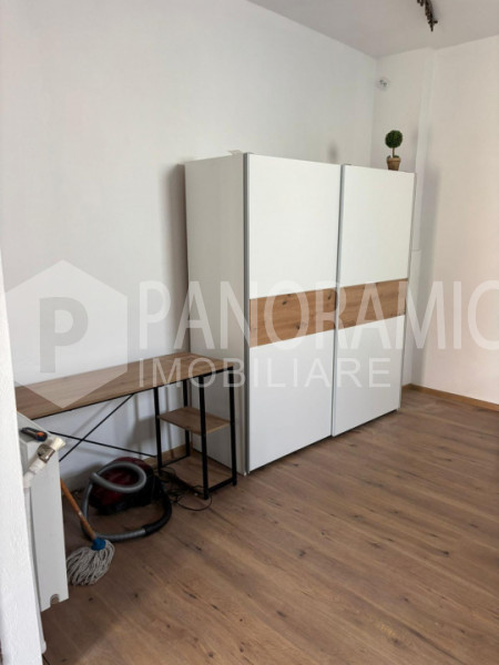 Garsoniera open-space Platinia