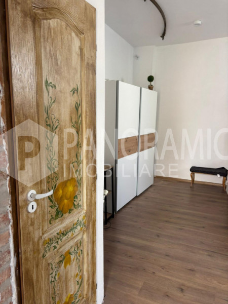 Garsoniera open-space Platinia