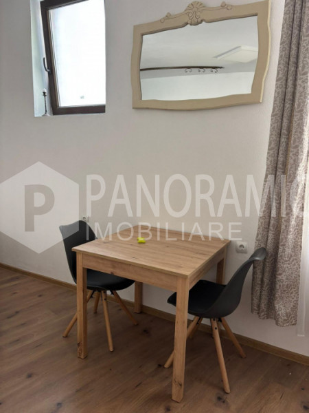 Garsoniera open-space Platinia