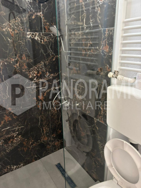Garsoniera open-space Platinia