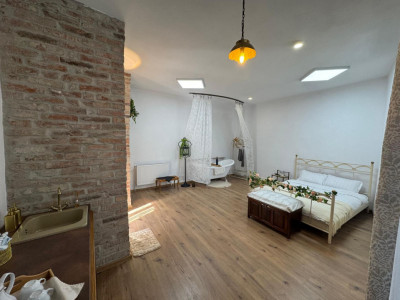Garsoniera open-space Platinia