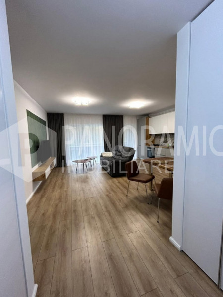 APARTAMENT CU 2 CAMERE SEMI-DECOMANDAT, TEILOR, FLORESTI