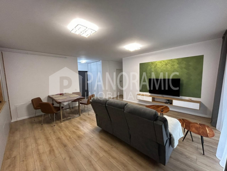 APARTAMENT CU 2 CAMERE SEMI-DECOMANDAT, TEILOR, FLORESTI