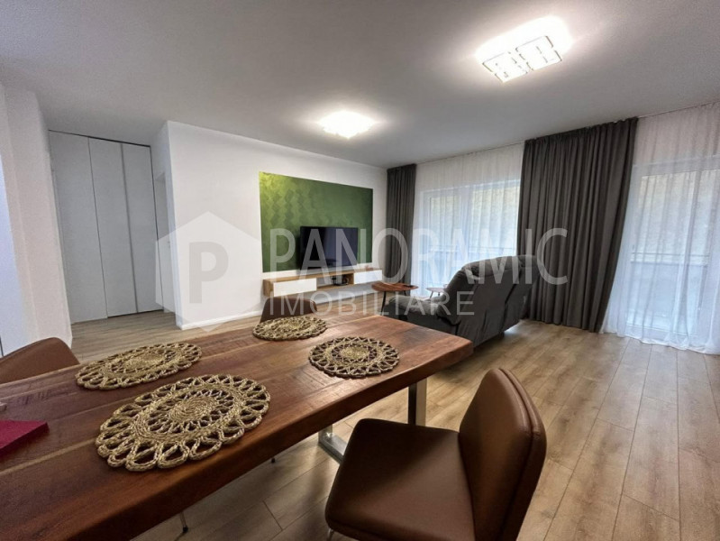APARTAMENT CU 2 CAMERE SEMI-DECOMANDAT, TEILOR, FLORESTI