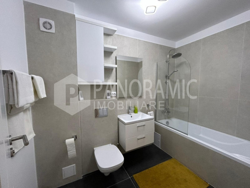 APARTAMENT CU 2 CAMERE SEMI-DECOMANDAT, TEILOR, FLORESTI