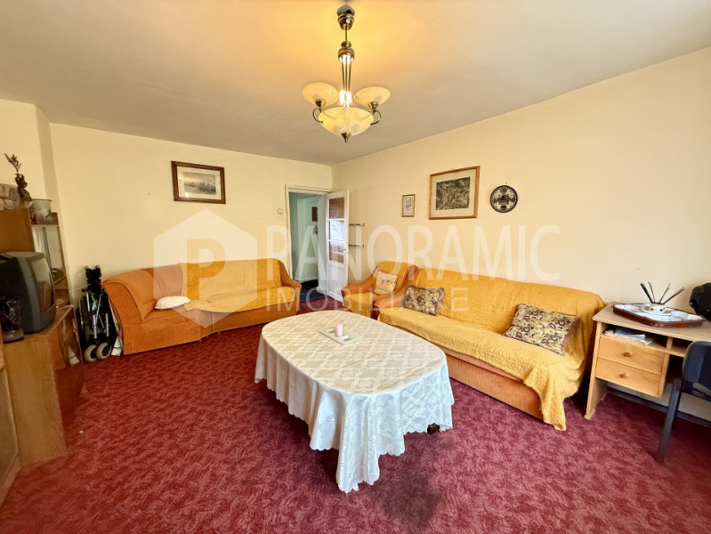 Apartament 2 Camere, Micro 17