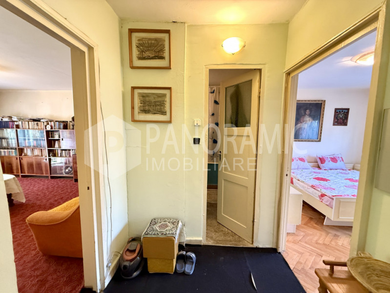 Apartament 2 Camere, Micro 17