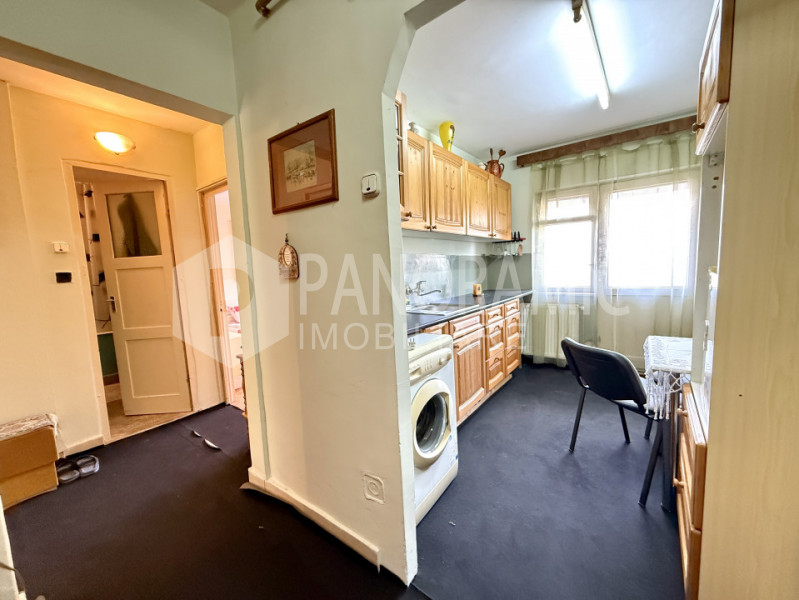 Apartament 2 Camere, Micro 17