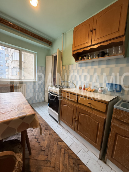 Apartament 3 dormitoare OMV Marasti