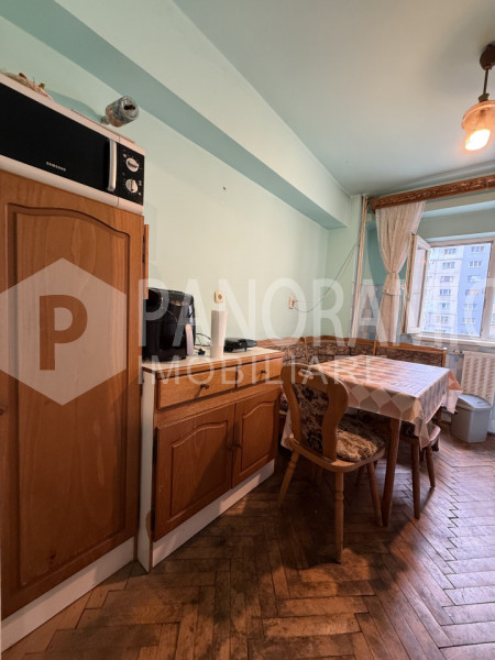 Apartament 3 dormitoare OMV Marasti