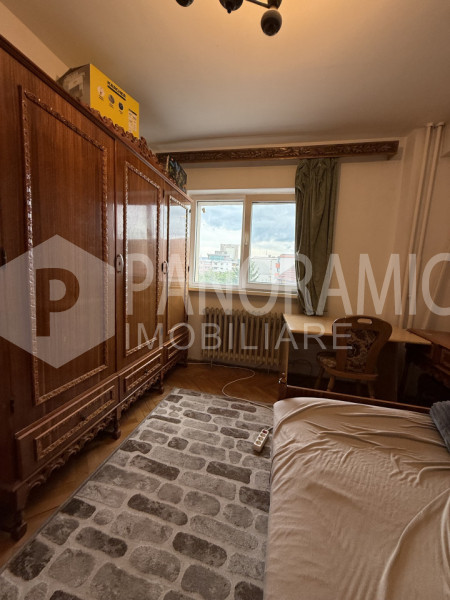 Apartament 3 dormitoare OMV Marasti