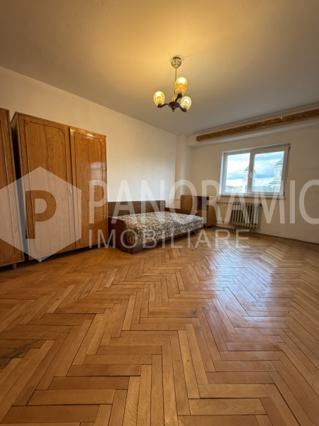 Apartament 3 dormitoare OMV Marasti