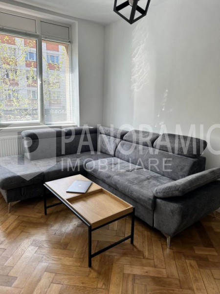 Apartament 2 camere semi-decomandate Gara