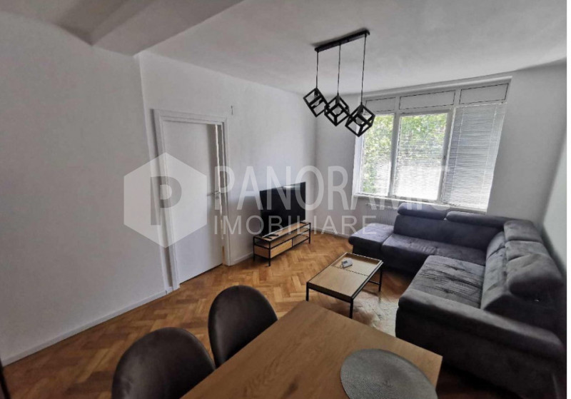 Apartament 2 camere semi-decomandate Gara