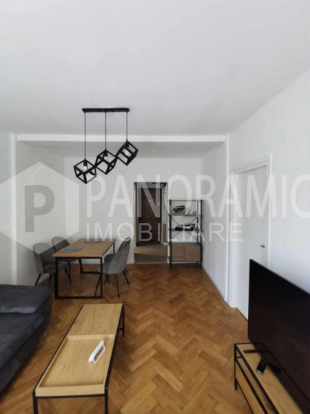 Apartament 2 camere semi-decomandate Gara