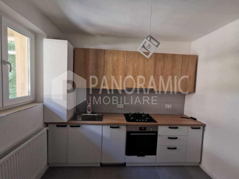 Apartament 2 camere semi-decomandate Gara