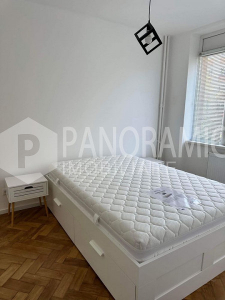 Apartament 2 camere semi-decomandate Gara