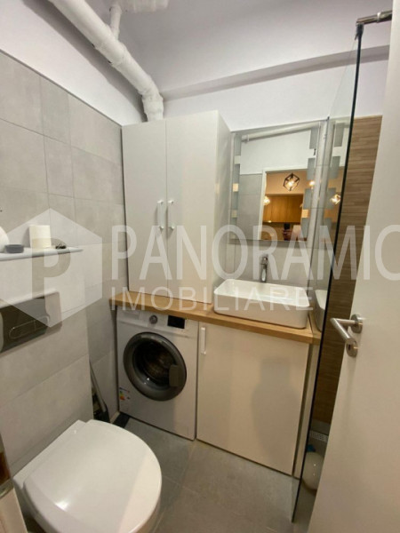Apartament 2 camere semi-decomandate Gara