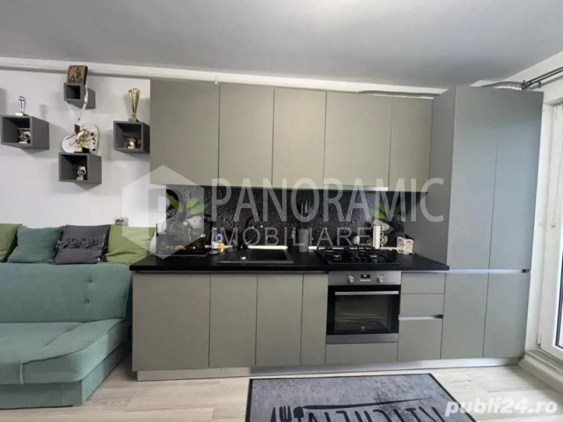 APARTAMENT CU 2 CAMERE SEMI-DECOMANDAT, ZONA VIVO 