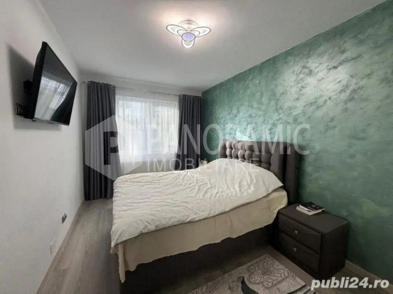 APARTAMENT CU 2 CAMERE SEMI-DECOMANDAT, ZONA VIVO 