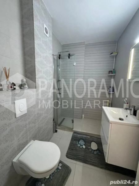 APARTAMENT CU 2 CAMERE SEMI-DECOMANDAT, ZONA VIVO 