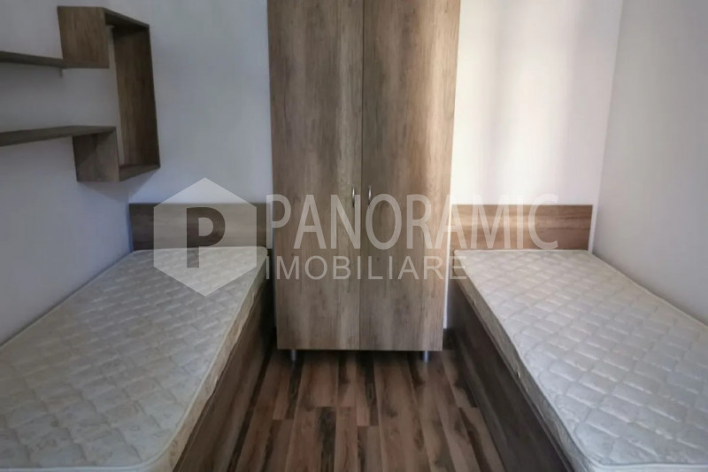 Apartament ultracentral cu 2 dormitoare - Sora / B-dul 21 Decembrie 