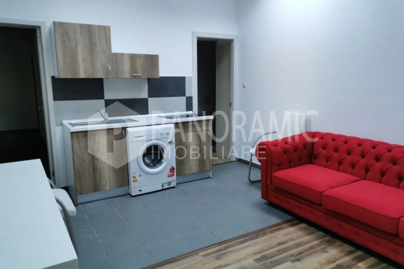 Apartament ultracentral cu 2 dormitoare - Sora / B-dul 21 Decembrie 