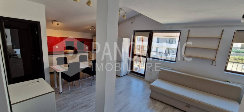 APARTAMENT CU 2 CAMERE SEMIDECOMANDAT, VALEA GARBAULUI, FLORESTI
