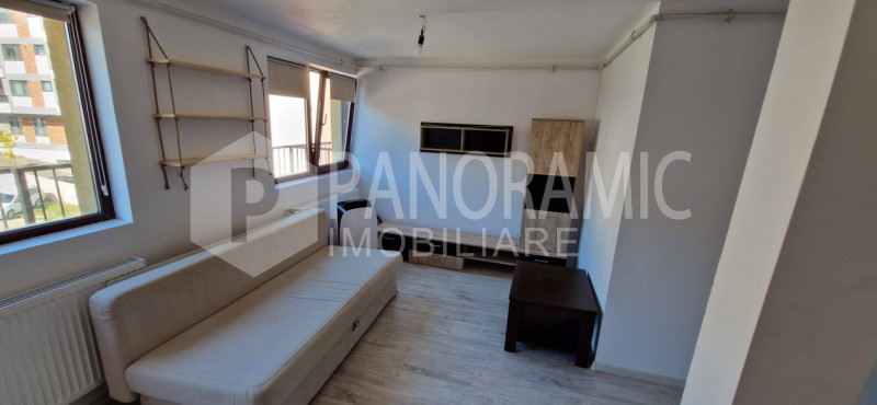 APARTAMENT CU 2 CAMERE SEMIDECOMANDAT, VALEA GARBAULUI, FLORESTI