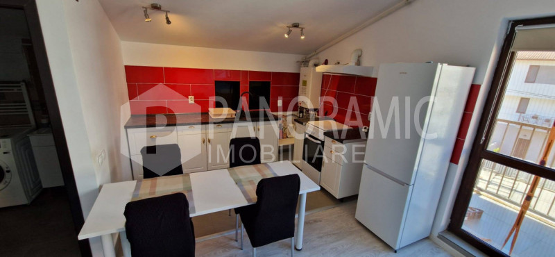 APARTAMENT CU 2 CAMERE SEMIDECOMANDAT, VALEA GARBAULUI, FLORESTI