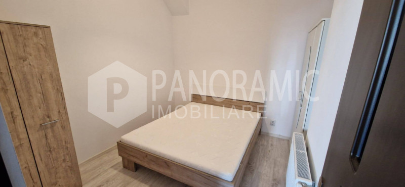 APARTAMENT CU 2 CAMERE SEMIDECOMANDAT, VALEA GARBAULUI, FLORESTI