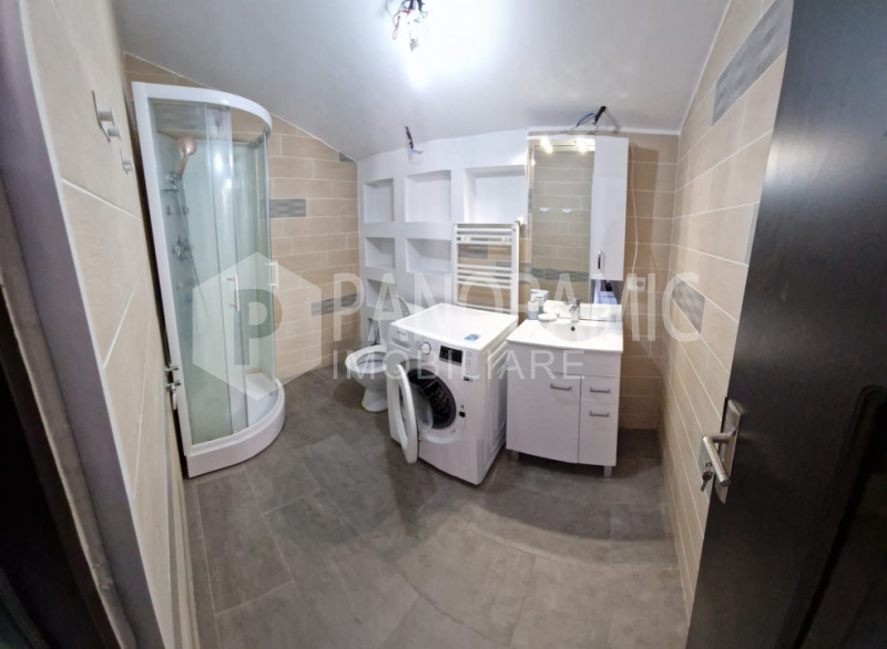 APARTAMENT CU 2 CAMERE SEMIDECOMANDAT, VALEA GARBAULUI, FLORESTI