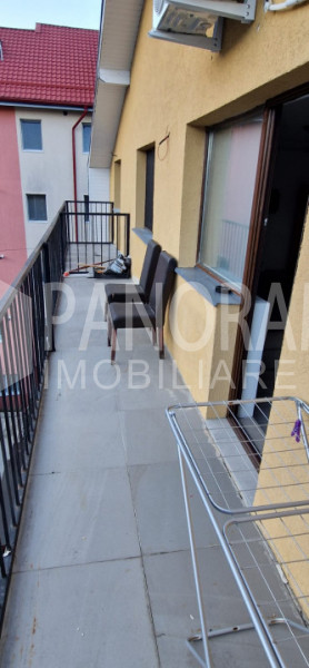 APARTAMENT CU 2 CAMERE SEMIDECOMANDAT, VALEA GARBAULUI, FLORESTI