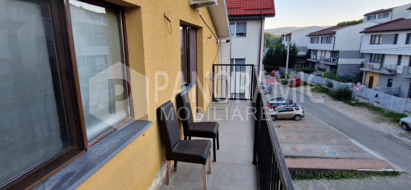 APARTAMENT CU 2 CAMERE SEMIDECOMANDAT, VALEA GARBAULUI, FLORESTI