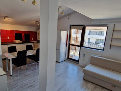 APARTAMENT CU 2 CAMERE SEMIDECOMANDAT, VALEA GARBAULUI, FLORESTI