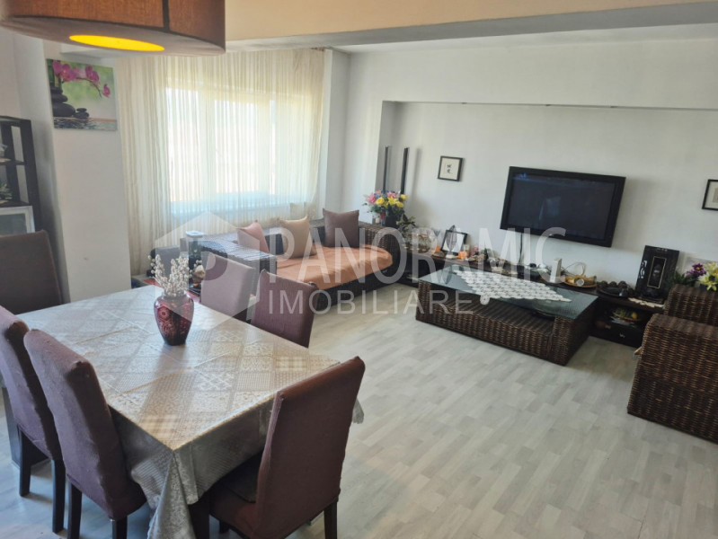 Apartament cu 4 camere semidecomandate - Mănăștur Calea Florești