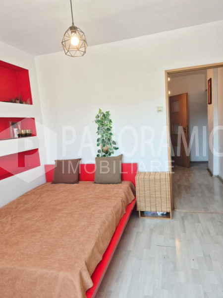Apartament cu 4 camere semidecomandate - Mănăștur Calea Florești