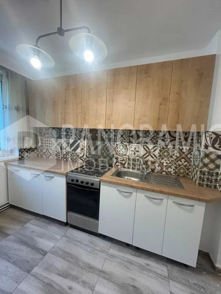 Apartament cu 3 camere (2 dormitoare) - Grigorescu 