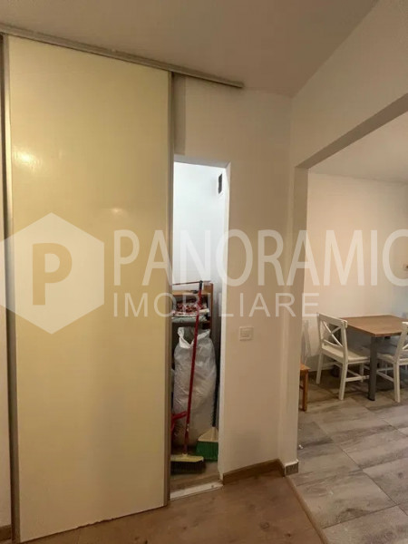 Apartament cu 3 camere (2 dormitoare) - Grigorescu 