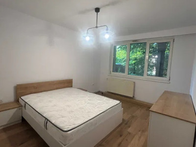 Apartament cu 3 camere (2 dormitoare) - Grigorescu 