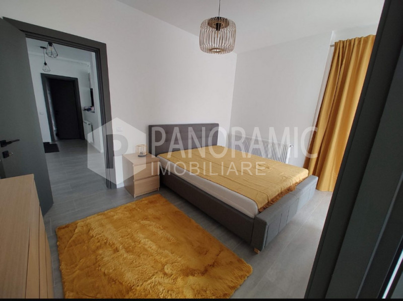 APARTAMENT CU 2 CAMERE SEMIDECOMANDAT, CATANELOR, FLORESTI