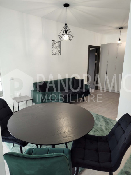 APARTAMENT CU 2 CAMERE SEMIDECOMANDAT, CATANELOR, FLORESTI