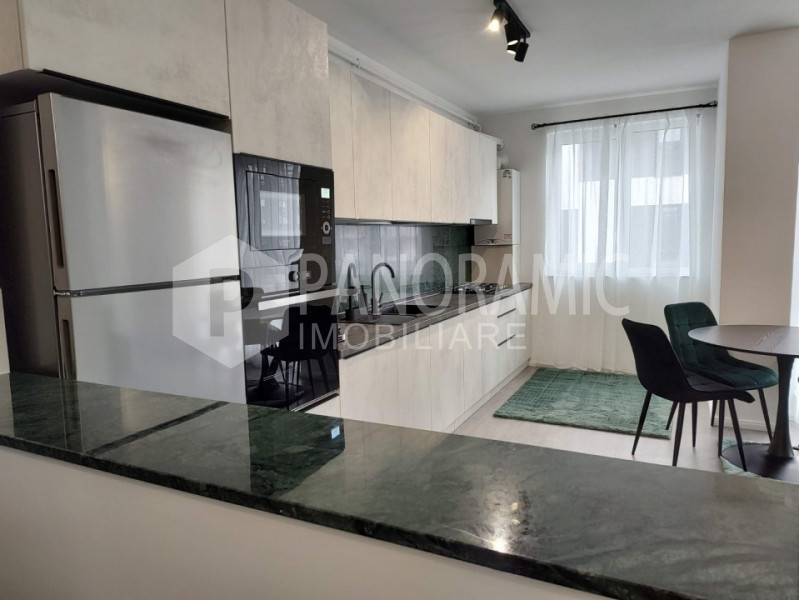 APARTAMENT CU 2 CAMERE SEMIDECOMANDAT, CATANELOR, FLORESTI